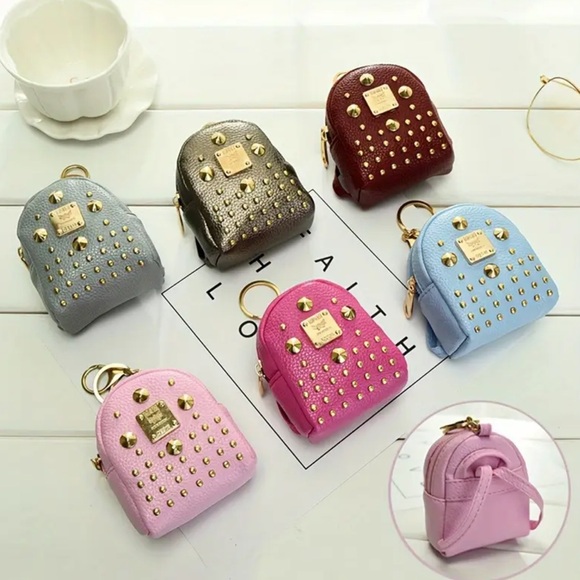 Bag Charm/ Keychain - Picture 2 of 5